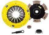 ACT Subaru WRX HD/Race Rigid 6 Pad Clutch Kit | SB5-HDR6