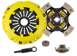ACT Subaru Impreza HD-M/Race Sprung 4 Pad Clutch Kit | SB9-HDG4