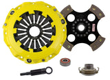 ACT Subaru Impreza HD-M/Race Rigid 4 Pad Clutch Kit | SB9-HDR4
