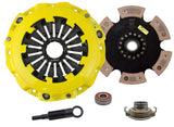 ACT Subaru Impreza HD-M/Race Rigid 6 Pad Clutch Kit | SB9-HDR6
