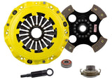 ACT Subaru Impreza XT-M/Race Rigid 4 Pad Clutch Kit | SB9-XTR4