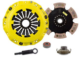 ACT Subaru Impreza XT-M/Race Rigid 6 Pad Clutch Kit | SB9-XTR6