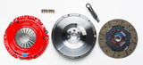 South Bend / DXD Racing Clutch 08-09 Dodge Caliber SRT4 2.4L Stg 2 Daily Clutch Kit (w/ FW) | SBCSRTC-HD-O