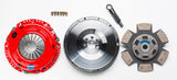 South Bend / DXD Racing Clutch 08-09 Dodge Caliber SRT4 2.4L Stg 3 Drag Clutch Kit (w/ FW) | SBCSRTC-SS-DXD-B