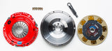 South Bend / DXD Racing Clutch 08-09 Dodge Caliber SRT4 2.4L Stg 3 Endur Clutch Kit (w/ FW) | SBCSRTC-SS-TZ