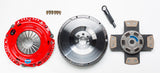 South Bend / DXD Racing Clutch 08-09 Dodge Caliber SRT4 2.4L Stg 4 Extreme Clutch Kit (w/ FW) | SBCSRTC-SS-X