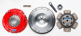 South Bend / DXD Racing Clutch 08-09 Dodge Caliber SRT4 2.4L Stg 2 Drag Clutch Kit (w/ FW) | SBCSRTC-HD-DXD-B