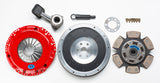 South Bend / DXD Racing Clutch 02-05 Ford Focus SVT 2L Stg 2 Drag Clutch Kit (w/ FW) | SBCSVT-HD-DXD-B