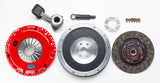 South Bend / DXD Racing Clutch 02-05 Ford Focus SVT 2L Stg 3 Daily Clutch Kit (w/ FW) | SBCSVT-SS-O