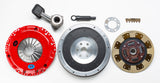 South Bend / DXD Racing Clutch 02-05 Ford Focus SVT 2L Stg 3 Endur Clutch Kit (w/ FW) | SBCSVT-SS-TZ