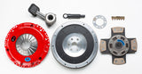 South Bend / DXD Racing Clutch 02-05 Ford Focus SVT 2L Stg 4 Extreme Clutch Kit (w/ FW) | SBCSVT-SS-X
