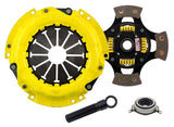 ACT Scion xD HD/Race Sprung 4 Pad Clutch Kit | SC1-HDG4