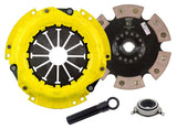 ACT Scion xD HD/Race Rigid 6 Pad Clutch Kit | SC1-HDR6