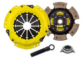 ACT Scion xD Sport/Race Sprung 6 Pad Clutch Kit | SC1-SPG6
