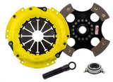 ACT Scion xD Sport/Race Rigid 4 Pad Clutch Kit | SC1-SPR4
