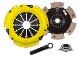 ACT Scion xD Sport/Race Rigid 6 Pad Clutch Kit | SC1-SPR6