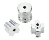 SPL Parts Solid Differential Mount Bushings - Toyota / A90 / Supra | SPL-SDB-G29