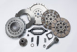 South Bend Clutch 94-03 Dodge 5.9L NV4500 Organic Street Dual Disc Clutch Kit w/ Input Shaft | SDD3250-5K-ORG