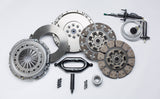 South Bend Clutch 05.5-13 Dodge 5.9/6.7L G56 Street Dual Disc Clutch Kit (w/ Hyd Assy) | SDD3250-GK