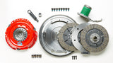 South Bend 05-10 Ford Mustang 4.6L (10T) Street Dual Disc Kit w/ Flywheel | SDDFMK1011