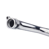 Injen Injen 15-16 BMW M3 (F80) L6 Twin Turbo Polished Intercooler Charge Pipe w/ 1/8in Female NPT Bungs SES1116ICP
