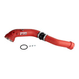 Injen 16-20 BMW L6-3.0L/ Turbo/ Twin Turbo/L4-2.0L/ L6-2.5L Wrinkle Red Turbo SES Intercooler Pipes SES1128ICPWR