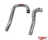 Injen 2010 Genesis 2.0L Turbo Polished Intercooler piping hot and cold side | SES1385ICP