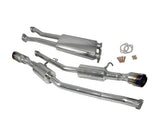 Injen 10-15 Hyundai Genesis Coupe 3.8L V6 SS CB Exhaust w/ Quad Titanium Tips | SES1390TT