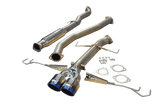 Injen 16-20 Honda Civic Hatchback 1.5T SS Cat-Back Exhaust w/ Titanium Tips | SES1500TT