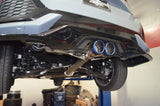 Injen Injen 16-20 Honda Civic Hatchback 1.5T SS Cat-Back Exhaust w/ Titanium Tips SES1500TT