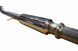 Injen 16-20 Honda Civic 1.5L Turbo 4Cyl (Sedan) 63mm SS Cat-Back Exhaust w/ Dual Burnt Titanium Tips | SES1572TT