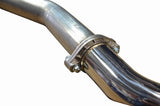 Injen Injen 16-20 Honda Civic 1.5L Turbo 4Cyl (Sedan) 63mm SS Cat-Back Exhaust w/ Dual Burnt Titanium Tips SES1572TT