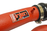 Injen 16-20 Honda Civic 1.5L Turbo Aluminum Intercooler Piping Kit - Wrinkle Red | SES1573ICPWR