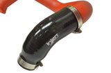 Injen Injen 16-20 Honda Civic 1.5L Turbo Aluminum Intercooler Piping Kit - Wrinkle Red SES1573ICPWR