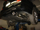 Injen Injen 12-15 Honda Civic Si 2.4L 4cyl SS  Axle-back Exhaust SES1579