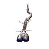 Injen Injen 17-20 Honda Civic Si 1.5L Turbo (Sedan Only) 3in Cat-Back Stainless Steel Exhaust SES1581TT