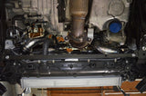Injen Injen 17-19 Honda Civic Type-R Aluminum Intercooler Piping Kit - Wrinkle Red SES1582ICPWR