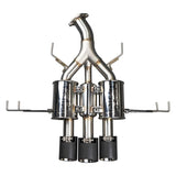Injen Injen 17-20 Honda Civic Type R 2.0L Turbo 3in 304SS Cat-Back Exhaust SES1583CF