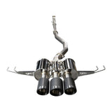 Injen Injen 17-20 Honda Civic Type R 2.0L Turbo 3in 304SS Cat-Back Exhaust SES1583CF