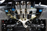 Injen Injen 17-20 Honda Civic Type R 2.0L Turbo 3in 304SS Cat-Back Exhaust SES1583CF