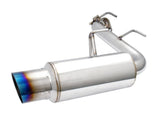 Injen Injen 08-11 Lancer 4cyl  2.0L & 2.4L (All trim levels) 60mm Axle-Back Exhaust SES1836TT