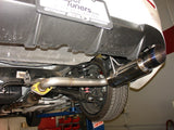 Injen Injen 08-11 Lancer 4cyl  2.0L & 2.4L (All trim levels) 60mm Axle-Back Exhaust SES1836TT