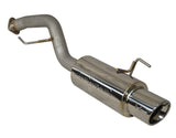 Injen 2013 Mitsubishi Lancer 2.4L 4 Cyl. 60mm Axle Back Exhaust System | SES1838