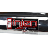 Injen 03-06 Evo 8/9/MR Intercooler Pipe Kit (Will Not Work w/ Factory Air Box) | SES1898ICP