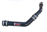 Injen Injen 08-14 Mitsubishi Evo X 2.0L Turbo Black Intercooler Kit Two Piece Upper SES1899UICPBLK