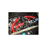 Injen Injen 11-14 Nissan Juke 1.6L Nismo Turbo Upper Intercooler Piping Kit - Wrinkle Red SES1900ICPWR