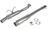 Injen 11-17 Nissan Juke (incl Nismo) 3 Polished Stainless Steel Full Catback Exhaust | SES1900P