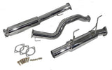 Injen 11-17 Nissan Juke 1.6L 4cyl Turbo FWD ONLY (incl Nismo) SS Cat-Back Exhaust | SES1902