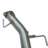 Injen 2017+ Nissan Sentra 1.6L Turbo 4cyl SS Axle-back Exhaust | SES1971AB