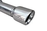 Injen Injen 2017+ Nissan Sentra 1.6L Turbo 4cyl SS Cat-Back Exhaust w/ Polished Tip SES1971